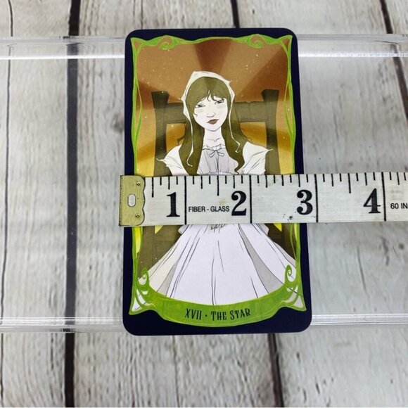 Hocus Pocus Tarot Card Deck And Guidebook - Picture 11 of 12